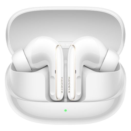 Εικόνα της Xiaomi Buds 5 Pro Ceramic White BHR9642GL