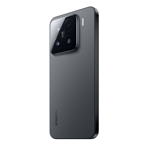 Εικόνα της Smartphone Xiaomi 15 5G NFC Dual Sim 12GB 512GB Black MZB0ITOEU