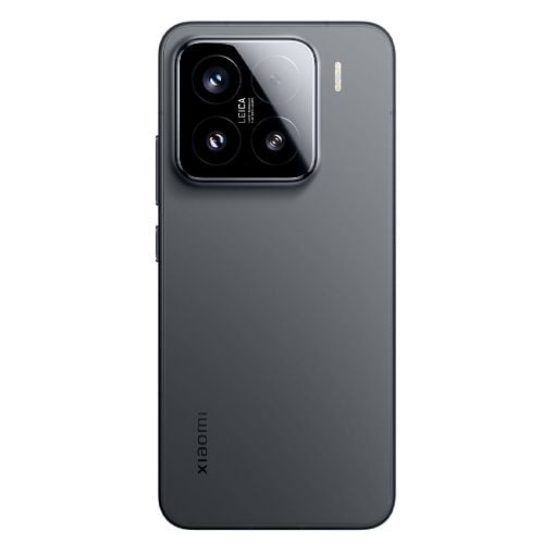 Εικόνα της Smartphone Xiaomi 15 5G NFC Dual Sim 12GB 512GB Black MZB0ITOEU
