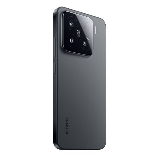 Εικόνα της Smartphone Xiaomi 15 5G NFC Dual Sim 12GB 512GB Black MZB0ITOEU