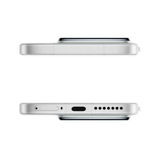 Εικόνα της Smartphone Xiaomi 15 5G NFC Dual Sim 12GB 512GB White MZB0IU5EU