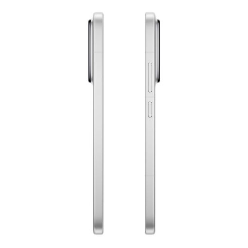 Εικόνα της Smartphone Xiaomi 15 5G NFC Dual Sim 12GB 512GB White MZB0IU5EU