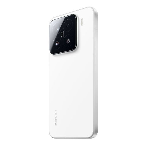 Εικόνα της Smartphone Xiaomi 15 5G NFC Dual Sim 12GB 512GB White MZB0IU5EU