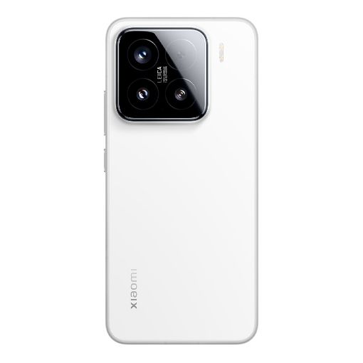 Εικόνα της Smartphone Xiaomi 15 5G NFC Dual Sim 12GB 512GB White MZB0IU5EU