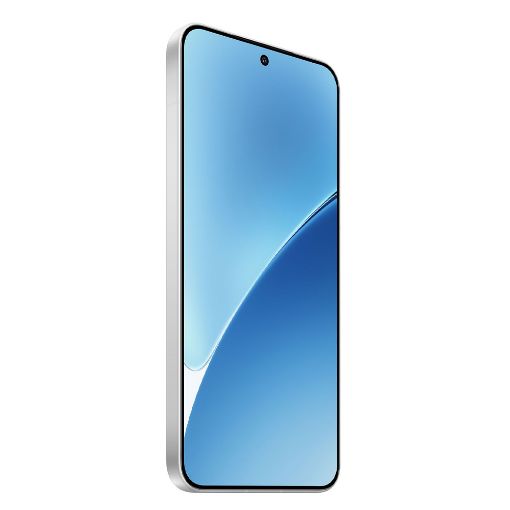 Εικόνα της Smartphone Xiaomi 15 5G NFC Dual Sim 12GB 512GB White MZB0IU5EU
