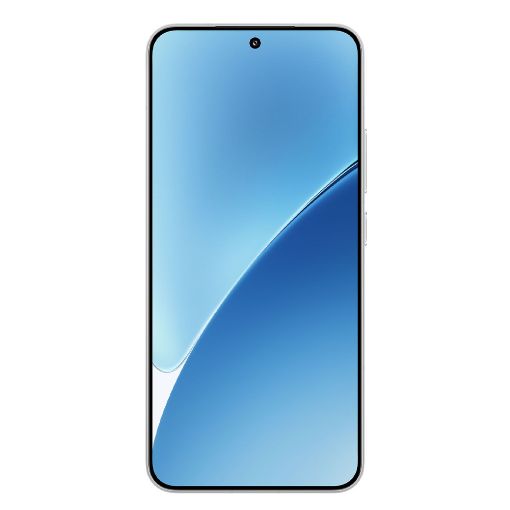Εικόνα της Smartphone Xiaomi 15 5G NFC Dual Sim 12GB 512GB White MZB0IU5EU