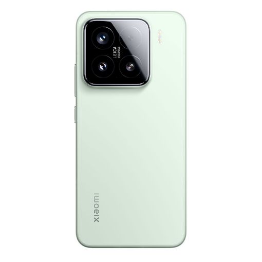 Εικόνα της Smartphone Xiaomi 15 5G NFC Dual Sim 12GB 512GB Green MZB0ITWEU