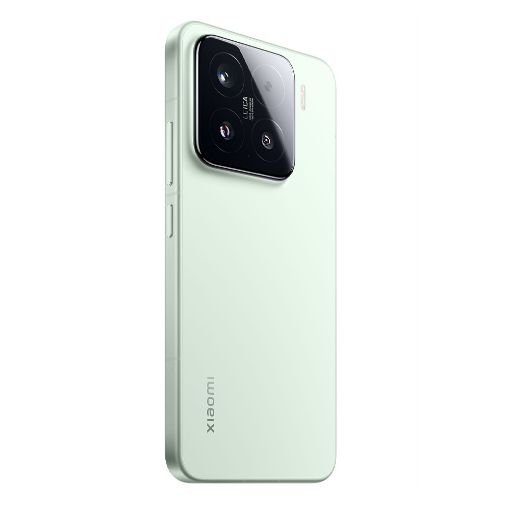 Εικόνα της Smartphone Xiaomi 15 5G NFC Dual Sim 12GB 512GB Green MZB0ITWEU