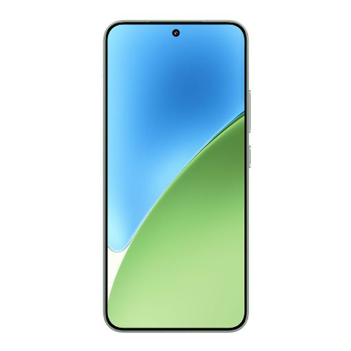 Εικόνα της Smartphone Xiaomi 15 5G NFC Dual Sim 12GB 512GB Green MZB0ITWEU