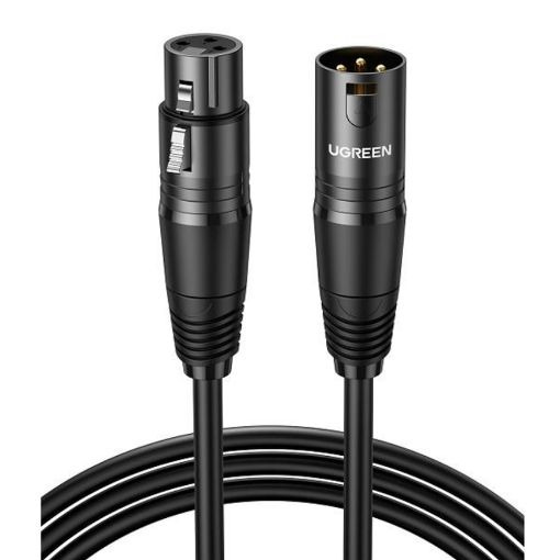 Εικόνα της Καλώδιο Ugreen AV130 XLR Male to XLR Female 1m 20708