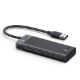 Εικόνα της USB Hub Ugreen 4-Port USB 3.2 CM219 Gray 15548