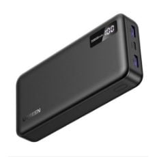 Εικόνα της Power Bank Ugreen PB312 20000mAh 20W Black 25683