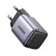 Εικόνα της Φορτιστής Ugreen CM319 Nexode Mini USB-C PD GaN 30W & USB-C Cable 1m Space Gray 25257