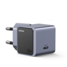 Εικόνα της Φορτιστής Ugreen X503 Nexode Air USB-C GaNInfinity 30W Gray 35041