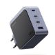 Εικόνα της Φορτιστής Ugreen X565 Nexode Air 4-Port GaN 100W Gray 35043