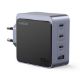 Εικόνα της Φορτιστής Ugreen X565 Nexode Air 4-Port GaN 100W Gray 35043