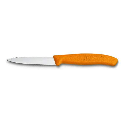 Εικόνα της Μαχαίρι Victorinox Swiss Classic Paring 8cm Πορτοκαλί 6.7606.L119