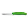 Εικόνα της Μαχαίρι Victorinox Swiss Classic Paring Wavy Pointed Tip 8cm Πράσινο 6.7636.L114