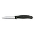 Εικόνα της Μαχαίρι Victorinox Swiss Classic Paring Wavy 8cm Μαύρο 6.7433