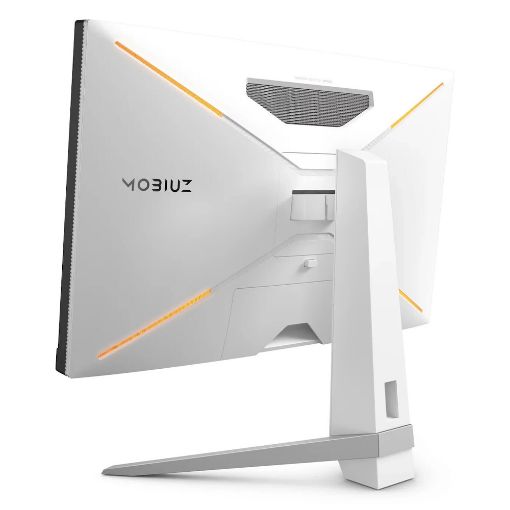 Εικόνα της Οθόνη BenQ Mobiuz EX2710U 27" IPS 4K UHD 144Hz HDR 9H.LKTLA.TBE