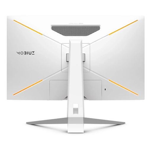Εικόνα της Οθόνη BenQ Mobiuz EX2710U 27" IPS 4K UHD 144Hz HDR 9H.LKTLA.TBE