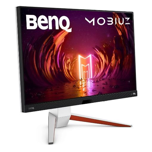 Εικόνα της Οθόνη BenQ Mobiuz EX2710U 27" IPS 4K UHD 144Hz HDR 9H.LKTLA.TBE