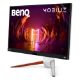 Εικόνα της Οθόνη BenQ Mobiuz EX2710U 27" IPS 4K UHD 144Hz HDR 9H.LKTLA.TBE