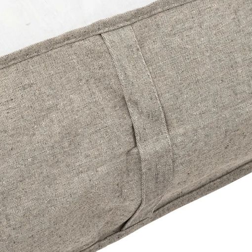 Εικόνα της Θήκη Αποθήκευσης Ρούχων 5Five 100x45x20cm Μπέζ 181257