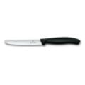 Εικόνα της Μαχαίρι Victorinox Swiss Classic Knife Wavy 11cm Μαύρο 6.7833