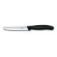 Εικόνα της Μαχαίρι Victorinox Swiss Classic Knife Wavy 11cm Μαύρο 6.7833