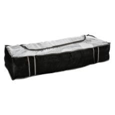 Εικόνα της Θήκη Αποθήκευσης Ρούχων 5Five 100x45x20cm Μαύρη 724130