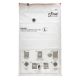 Εικόνα της Σετ Σακούλες Κενού Αέρος 5Five για Ρούχα Αρρωματική 120x90x1.7cm 5τμχ 138051