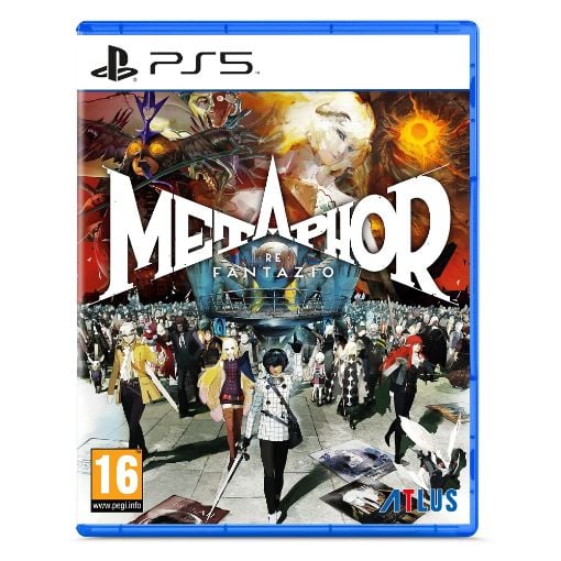 Εικόνα της Metaphor - Refantazio PS5