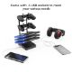 Εικόνα της Gaming Desk Eureka Ergonomic GIP 60'' Black ERK-GIP-P60B-V2