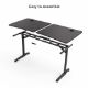 Εικόνα της Gaming Desk Eureka Ergonomic GIP 60'' Black ERK-GIP-P60B-V2