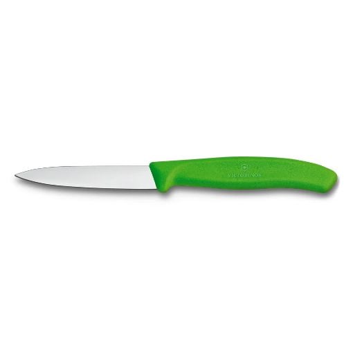 Εικόνα της Μαχαίρι Victorinox Swiss Classic Paring 8cm Πράσινο 6.7606.L114