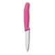 Εικόνα της Μαχαίρι Victorinox Swiss Classic Paring Wavy 8cm Ροζ 6.7636.L115