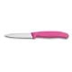 Εικόνα της Μαχαίρι Victorinox Swiss Classic Paring Wavy 8cm Ροζ 6.7636.L115