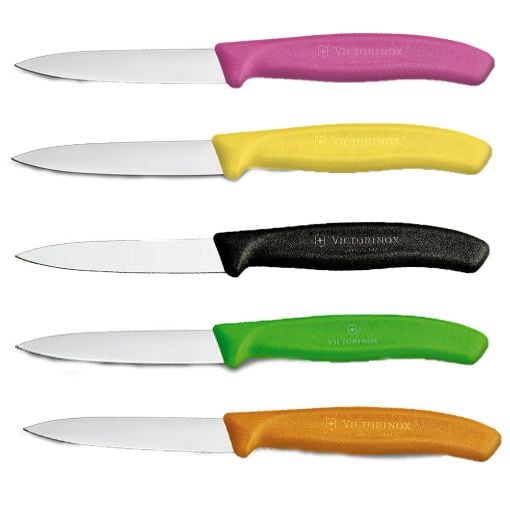 Εικόνα της Μαχαίρι Victorinox Swiss Classic Paring 8cm Μαύρο 6.7603