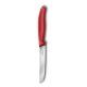 Εικόνα της Μαχαίρι Victorinox Swiss Classic Paring Wavy 11cm Κόκκινο 6.7831