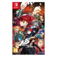 Εικόνα της Persona 5: Royal Nintendo Switch