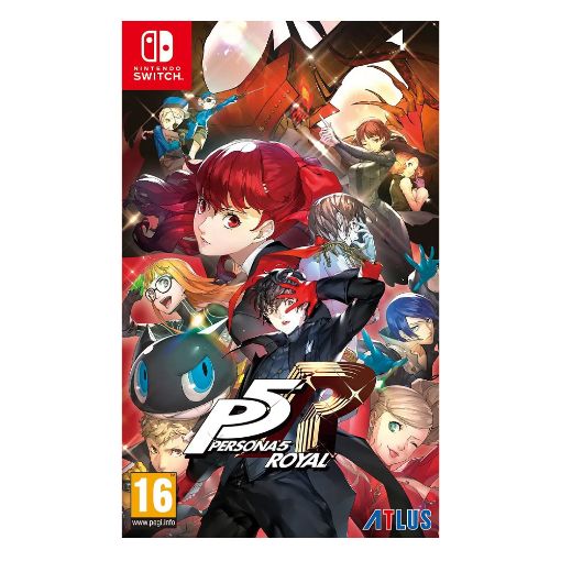 Εικόνα της Persona 5: Royal Nintendo Switch