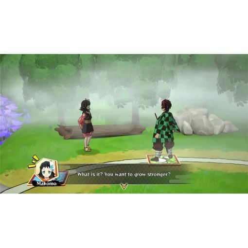 Εικόνα της Demon Slayer: Kimetsu no Yaiba - Sweep the Board! Nintendo Switch
