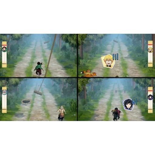 Εικόνα της Demon Slayer: Kimetsu no Yaiba - Sweep the Board! Nintendo Switch