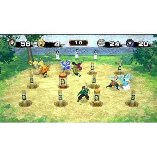 Εικόνα της Demon Slayer: Kimetsu no Yaiba - Sweep the Board! Nintendo Switch