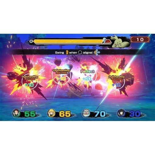 Εικόνα της Demon Slayer: Kimetsu no Yaiba - Sweep the Board! Nintendo Switch