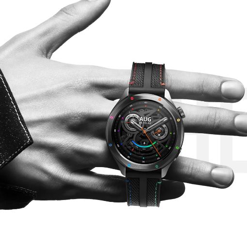 Εικόνα της Xiaomi Watch S4 Black BHR9195GL