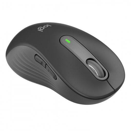Εικόνα της Ποντίκι Logitech Signature M650 Large for Business Wireless Graphite 910-006348