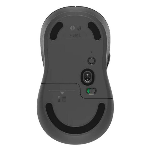 Εικόνα της Ποντίκι Logitech Signature M650 Large for Business Wireless Graphite 910-006348