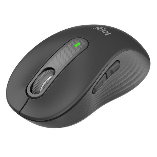 Εικόνα της Ποντίκι Logitech Signature M650 Large for Business Wireless Graphite 910-006348